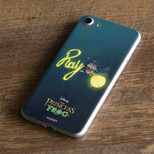 Disney Princess and The Frog Ray iPhone 8 Skin