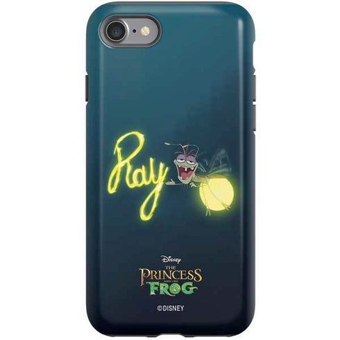 Disney Princess and The Frog Ray iPhone SE (2nd & 3rd Gen) Pro Case