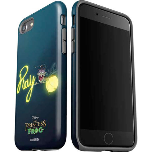 Disney Princess and The Frog Ray iPhone SE (2nd & 3rd Gen) Pro Case