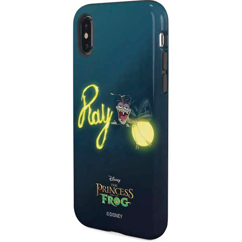 Disney Princess and The Frog Ray iPhone X Pro Case