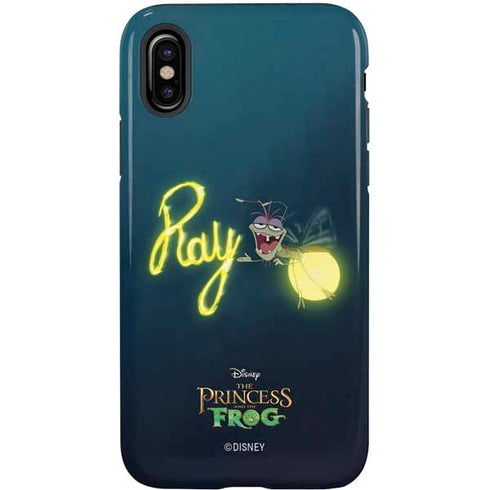 Disney Princess and The Frog Ray iPhone X Pro Case
