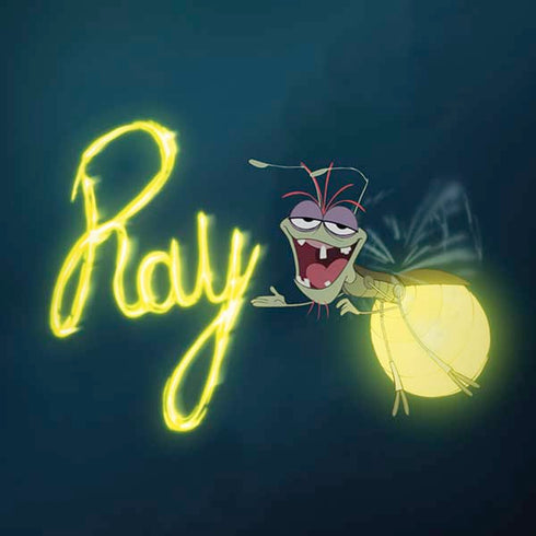 Disney Princess and The Frog Ray iPhone X Skin