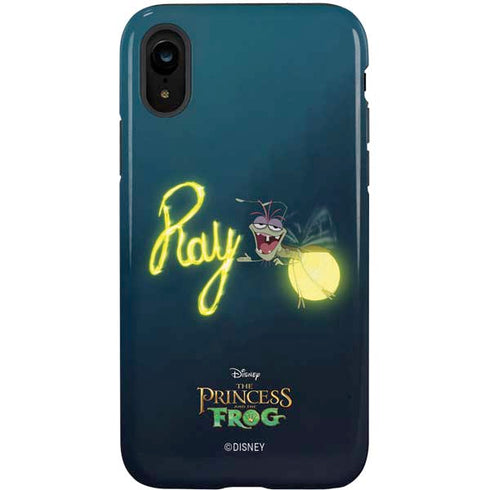 Disney Princess and The Frog Ray iPhone XR Pro Case