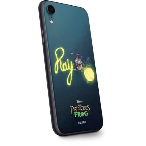 Disney Princess and The Frog Ray iPhone XR Skin