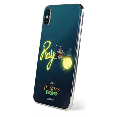 Disney Princess and The Frog Ray iPhone XS Max Skin