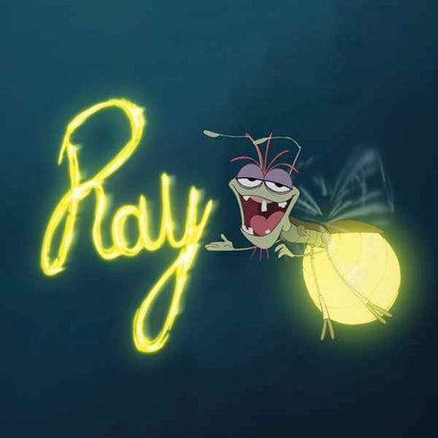 Disney Princess and The Frog Ray iPhone XS Max Skin