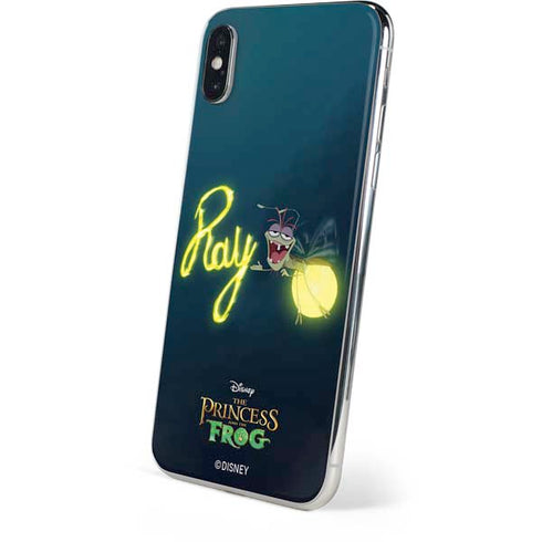 Disney Princess and The Frog Ray iPhone XS Skin