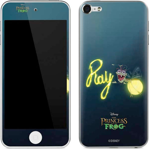 Disney Princess and The Frog Ray Apple iPod Skin