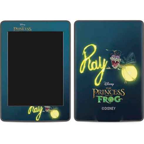 Disney Princess and The Frog Ray Amazon Kindle Skin