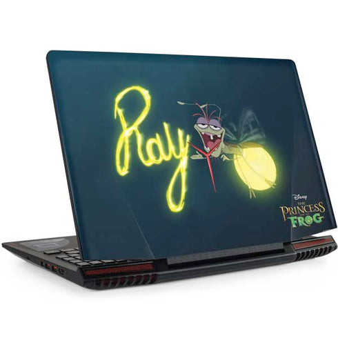 Disney Princess and The Frog Ray Legion Y720 Skin