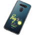 Disney Princess and The Frog Ray LG K51/Q51 Clear Case