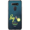 Disney Princess and The Frog Ray LG K51/Q51 Clear Case