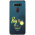 Disney Princess and The Frog Ray LG K51/Q51 Clear Case