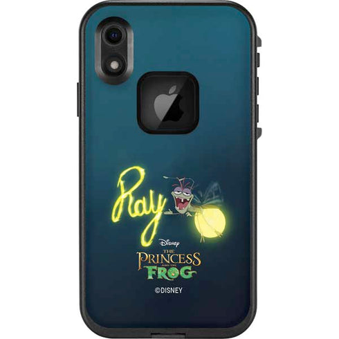 Disney Princess and The Frog Ray LifeProof Fre iPhone Skin