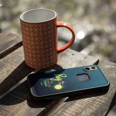 Disney Princess and The Frog Ray LifeProof Fre iPhone Skin