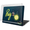 Disney Princess and The Frog Ray MacBook Pro 13in (2020) Case plus Skin