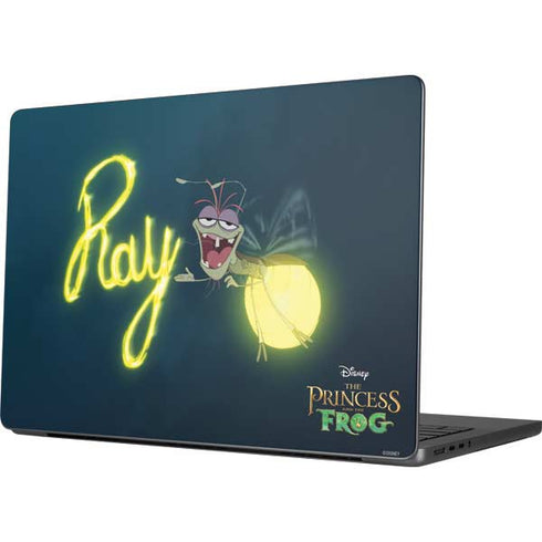 Disney Princess and The Frog Ray MacBook Pro 14in (2021-24) Skin