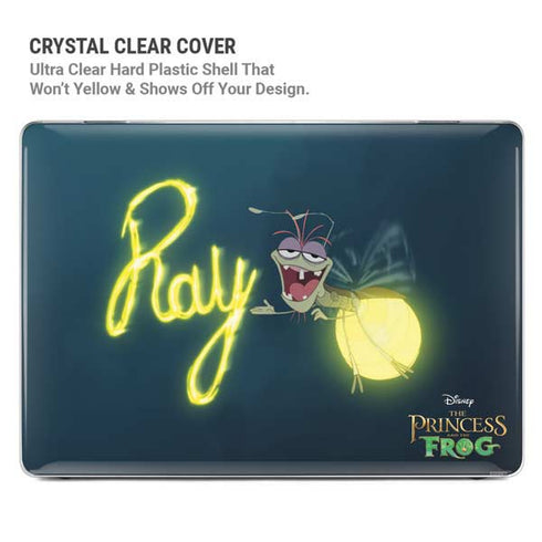 Disney Princess and The Frog Ray MacBook Pro 15in (2016-19) Case plus Skin