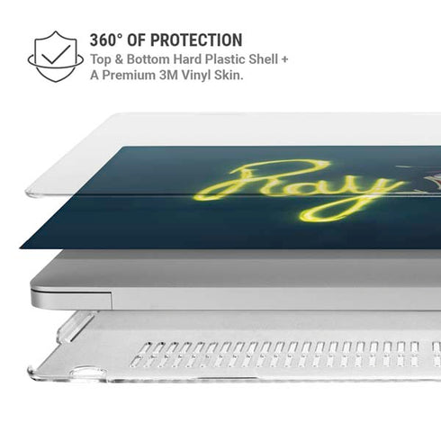 Disney Princess and The Frog Ray MacBook Pro 15in (2016-19) Case plus Skin