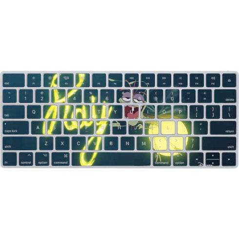 Disney Princess and The Frog Ray Magic Keyboard Skin