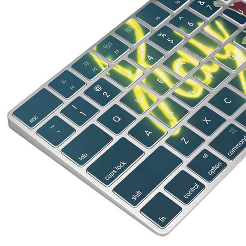 Disney Princess and The Frog Ray Magic Keyboard Skin