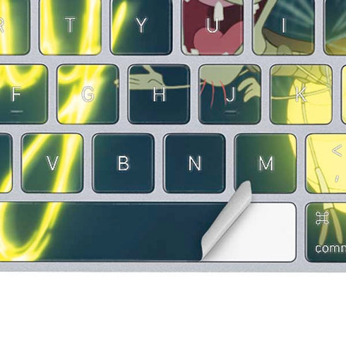 Disney Princess and The Frog Ray Magic Keyboard Skin