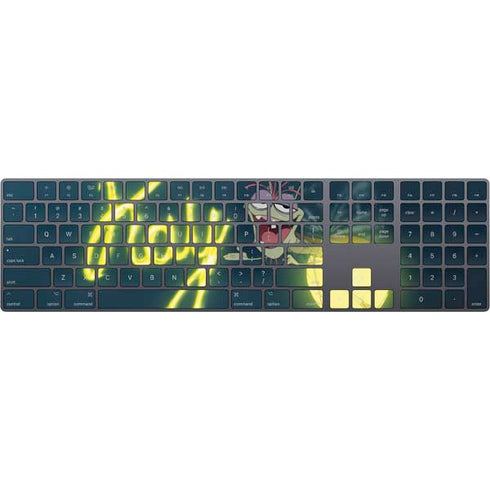 Disney Princess and The Frog Ray Magic Keyboard with Numeric Keypad Skin