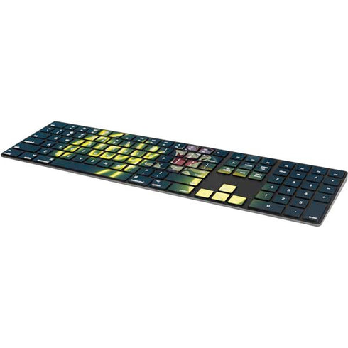 Disney Princess and The Frog Ray Magic Keyboard with Numeric Keypad Skin