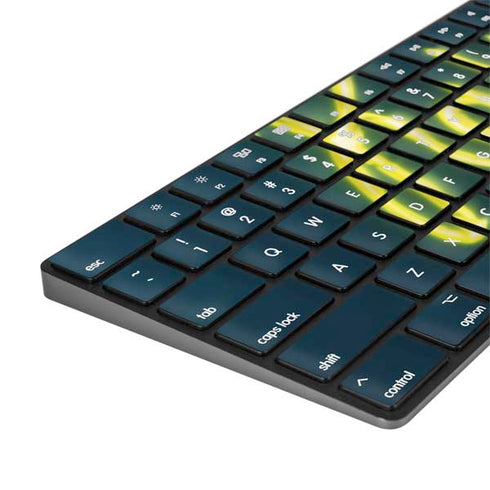 Disney Princess and The Frog Ray Magic Keyboard with Numeric Keypad Skin