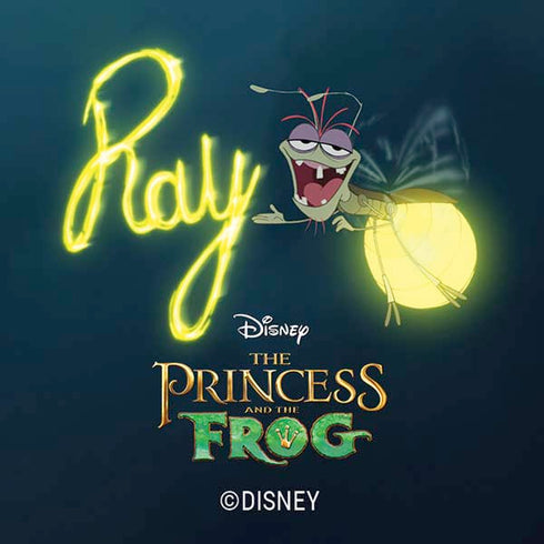 Disney Princess and The Frog Ray Moto E5 Play Skin