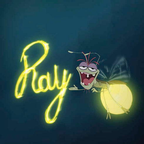 Disney Princess and The Frog Ray Moto G6 Skin