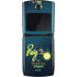 Disney Princess and The Frog Ray Motorola RAZR Skin