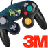 Disney Princess and The Frog Ray Nintendo GameCube Controller Skin