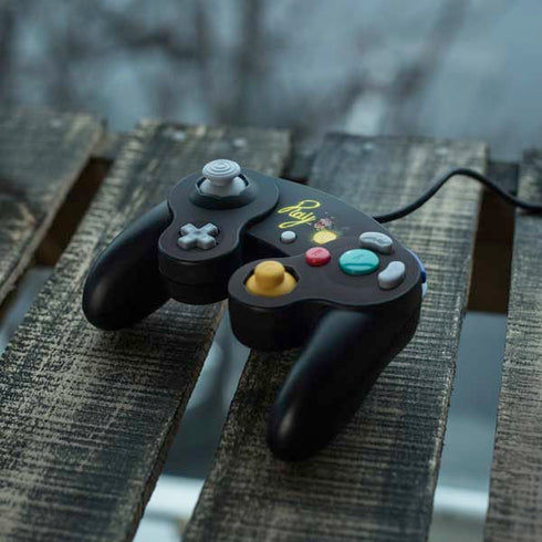 Disney Princess and The Frog Ray Nintendo GameCube Controller Skin