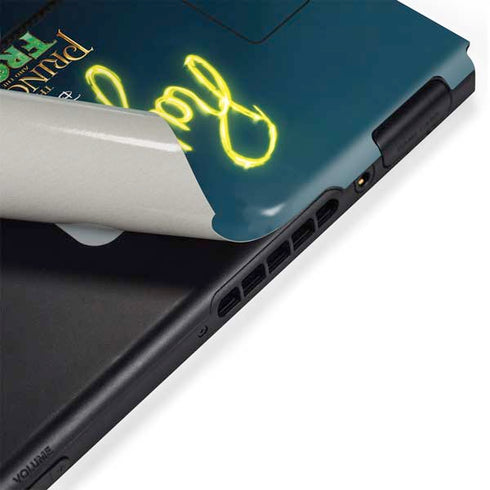 Disney Princess and The Frog Ray Nintendo Switch Bundle Skin