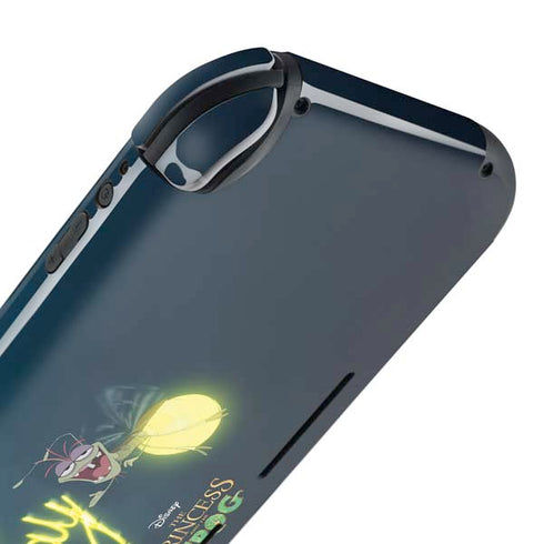 Disney Princess and The Frog Ray Nintendo Switch Lite Skin