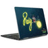 Disney Princess and The Frog Ray Notebook 9 Pro 13in (2017) Skin