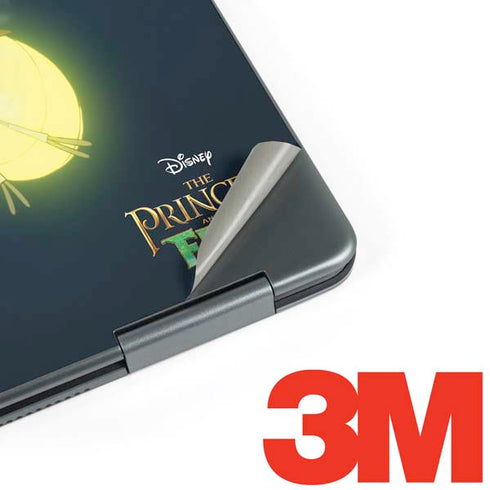 Disney Princess and The Frog Ray Notebook 9 Pro 13in (2017) Skin