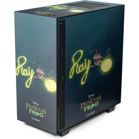 Disney Princess and The Frog Ray NZXT H510 Compact ATX Mid-Tower Case Skin