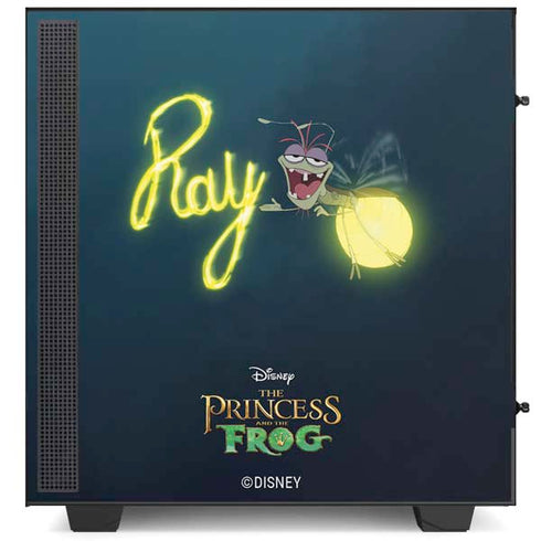 Disney Princess and The Frog Ray NZXT H510 Compact ATX Mid-Tower Case Skin