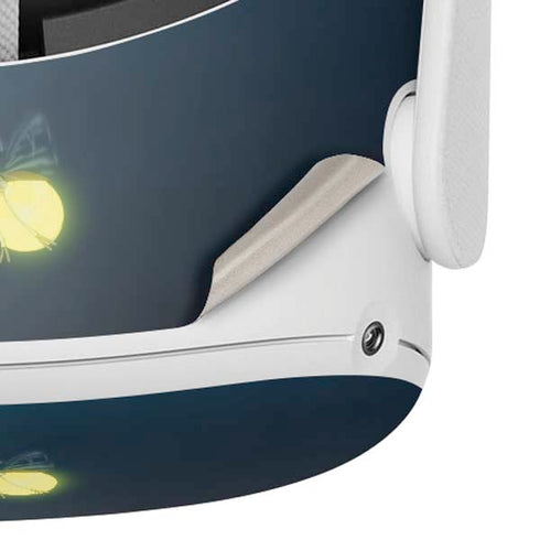 Disney Princess and The Frog Ray Oculus Quest 2 Skin
