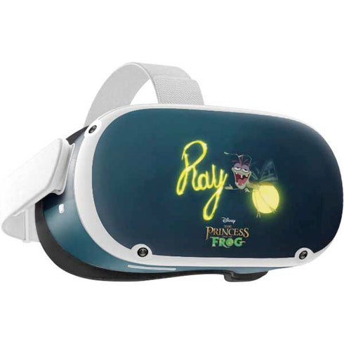 Disney Princess and The Frog Ray Oculus Quest 2 Skin