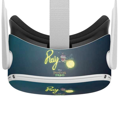 Disney Princess and The Frog Ray Oculus Quest 2 Skin