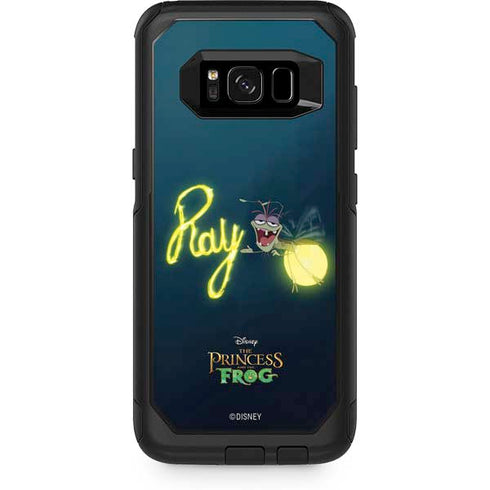 Disney Princess and The Frog Ray Otterbox Commuter Galaxy Skin