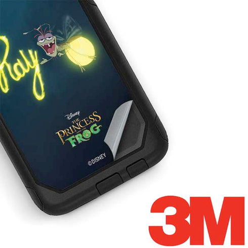 Disney Princess and The Frog Ray Otterbox Commuter Galaxy Skin