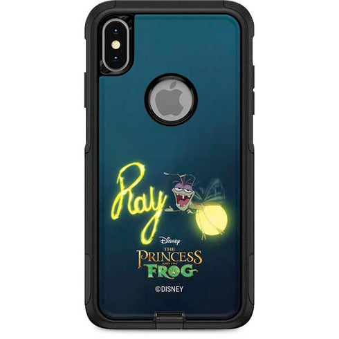 Disney Princess and The Frog Ray Otterbox Commuter iPhone Skin