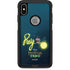 Disney Princess and The Frog Ray Otterbox Commuter iPhone Skin