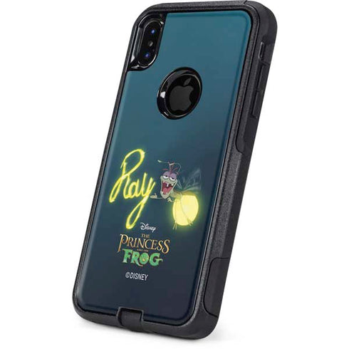 Disney Princess and The Frog Ray Otterbox Commuter iPhone Skin