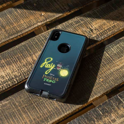 Disney Princess and The Frog Ray Otterbox Commuter iPhone Skin