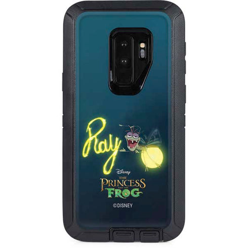 Disney Princess and The Frog Ray Otterbox Defender Galaxy Skin